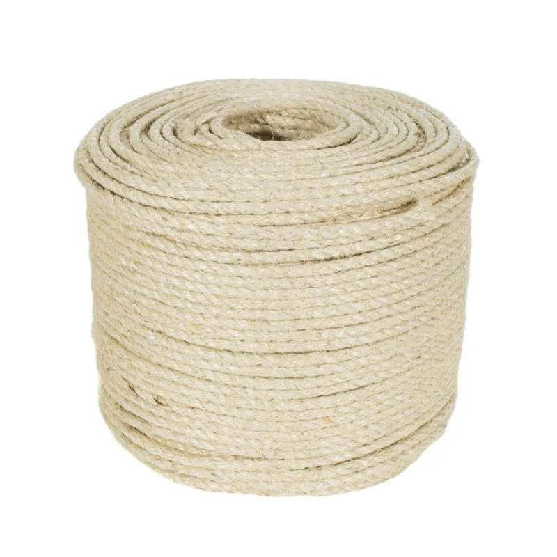 Description Picture 5 of itemCat Scratching Post for Cat Tree DIY Cat Climbing Frame Replacement Post Sisal Rope Entangle Kitten Toy Scratch Furnitur Pet Pro