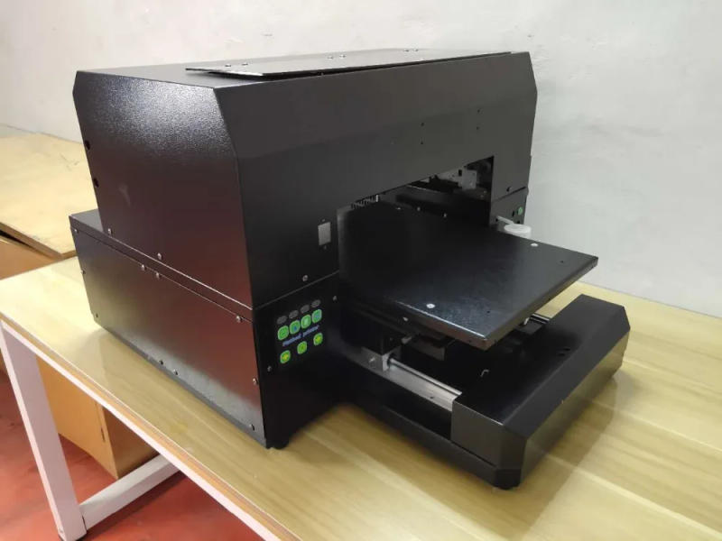 Description Picture 2 of itemA3 size Macaroon Cupcake, bread,Chocolate Flatbed Printer Edible ink Foods Printer