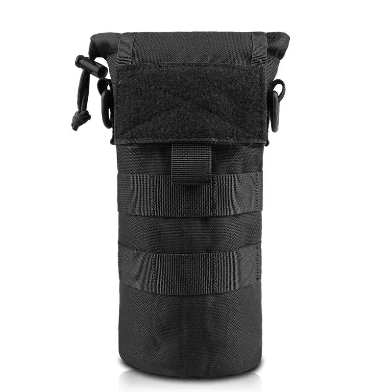 Tactcail Molle Foldable Water Bottle