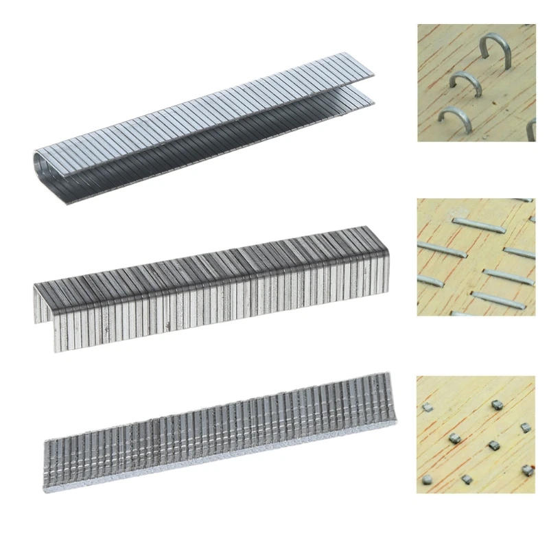 Description Picture 3 of item1000 Pcs U Shaped for Staples 12x6.3mm Nails For Staple Stapler