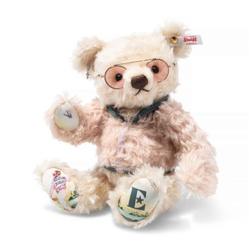 "Steiff Rocks!" Elton John Teddy Bear, 11 Inches, EAN 355882