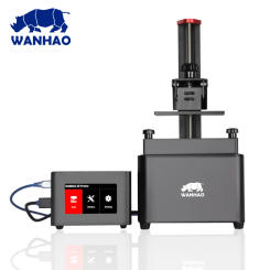 WANHAO D7 Nano BOX with USB support and touch screen , all brand DLP/SLA 3D printer controller