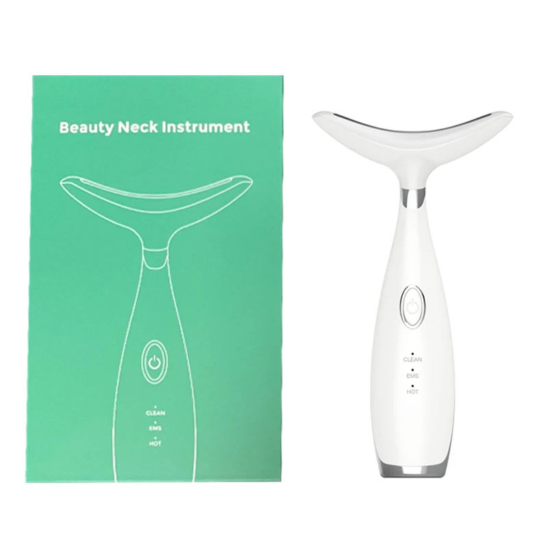 Neck Facial Lifting Device LED