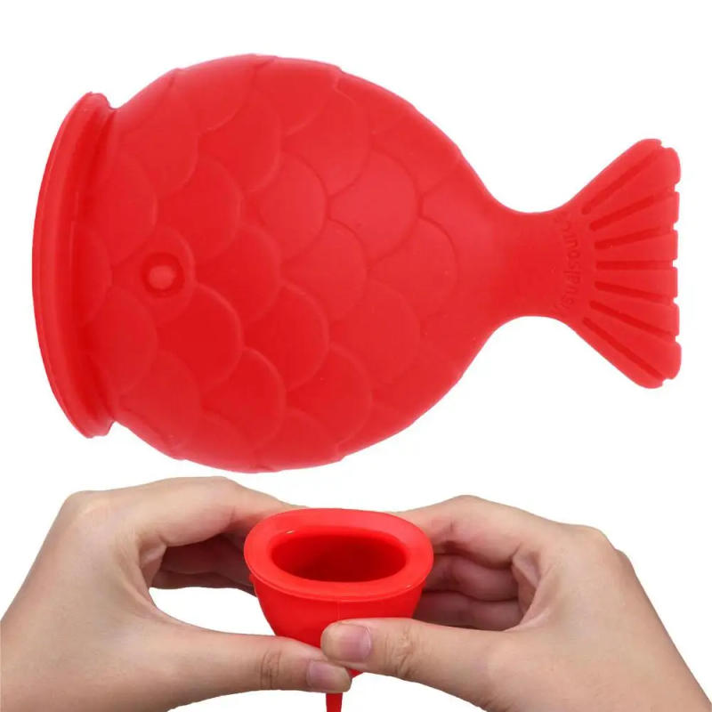 Description Picture 6 of itemLip Plumper Device Soft Silicone Fish Shape Lips Enhancer silicone Natural Pout Mouth Device Sexy fish lip plumper accessories
