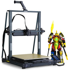 Free shipping to Russia Elegoo Neptune 4 Max 3D Printer FDM 500 mm/s Kipper Mainboard Wifi/Wlan/USB transfer 420*420*480mm