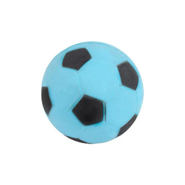 Pet Toy Ball Bite Resistance Anti-Tear High Elasticity Good Rebound No Air Leakage 7.2cm Pet Football Toy Pet Accessories