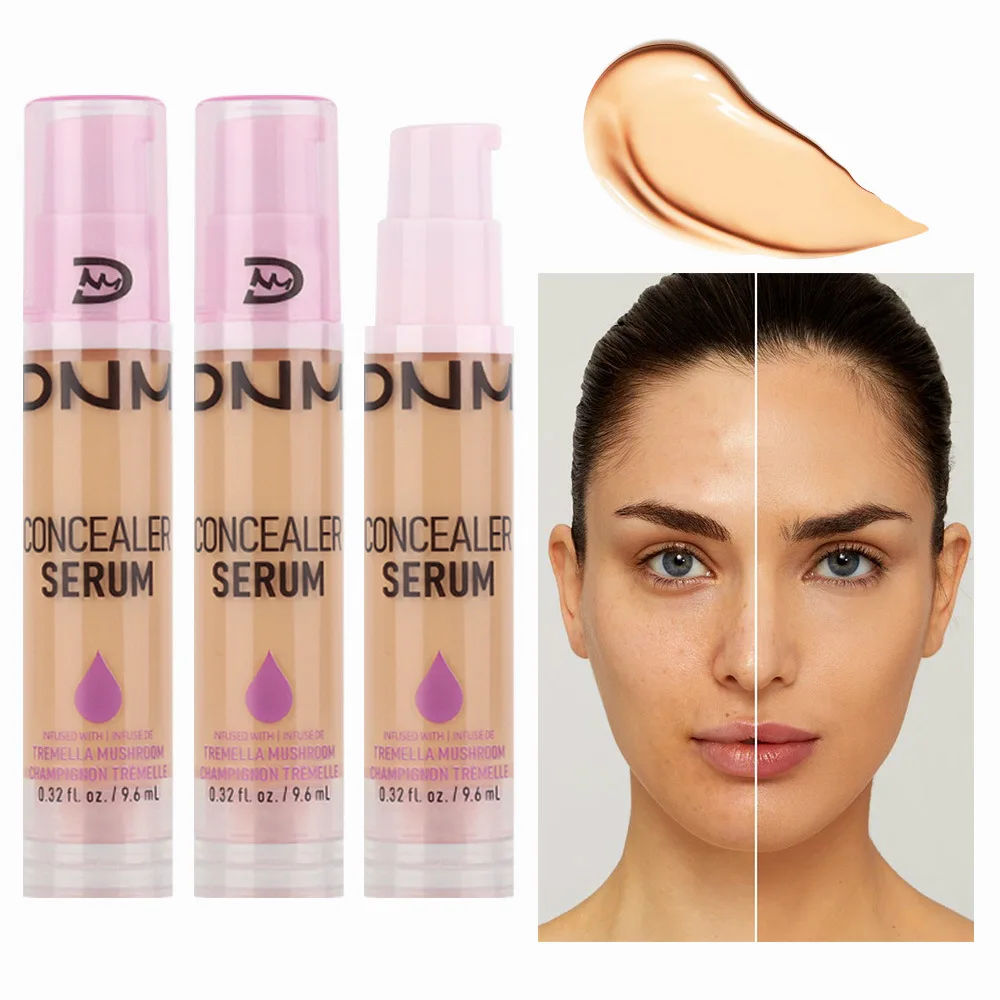 8Colors Liquid Concealer High Covering