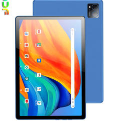 10.1 Inch Tablets Octa Core 8GB RAM 256GB ROM 4G/5G LTE 2K Screen Android 12 Tablet PC Bluetooth Wi-Fi Network GPS