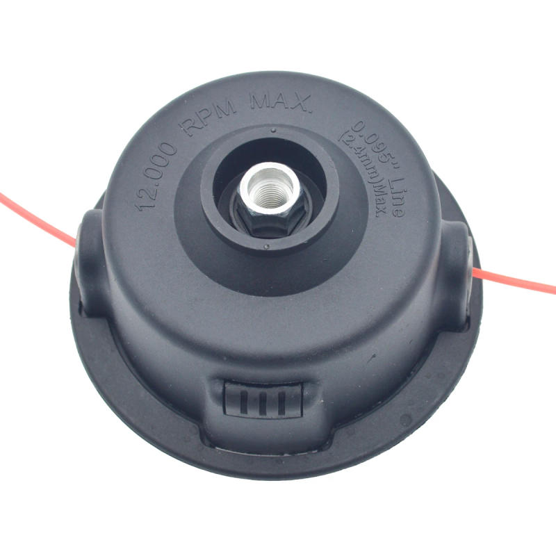 Description Picture 4 of itemBump Trimmer Head For Toro Curved Shaft Reel Easy 51975 51955 51954 51974 51976 51988 Ryobi 120950010 308923013 String Trimmer