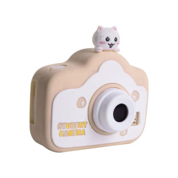 Kids Mini Camera Kids Selfie Camera Video Toys for 3 4 5 6 7 8 9 10 11 12Year Old Girls Christmas Birthday Festival Gift H8WD