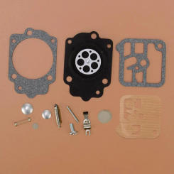 1 Set Carburetor Repair Rebuild Kit Fit for Dolmar 112 113 114 Tillotson New