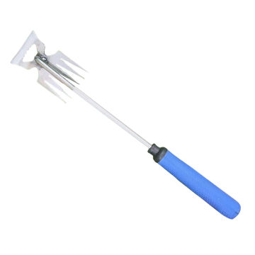 Manual Weeder Weeding Removal Tool Garden Weeder Tool Hand Weeding Removal Puller for Lawn Backyard Courtyard Bonsai Yard