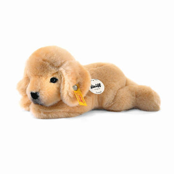 Lumpi Golden Retriever Puppy, 9 Inches, EAN 280160