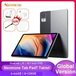 2022 New Arrival Nenmone Pad7 4G LTE Phone Tablet 10.1