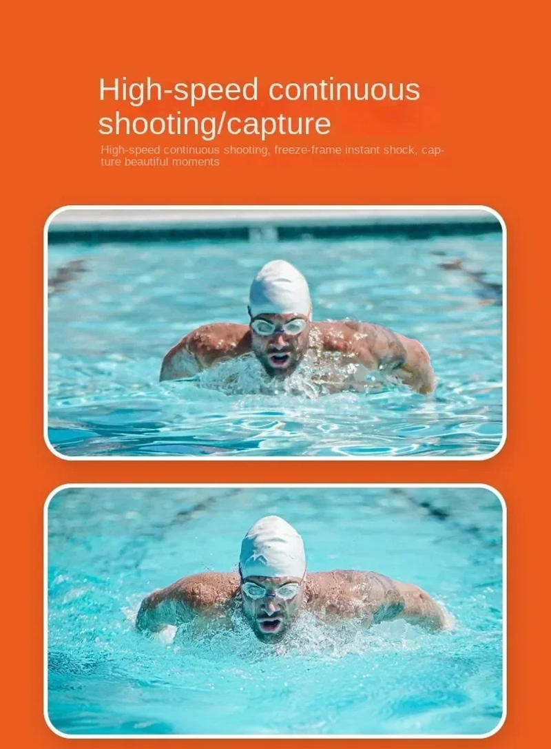 Description Picture 6 of item48M HD Digital Cameras 2.8 Inch IPS Screen Portable Instant Photo Camera 18X Zoom Dual Lens Child Camera Photographic Camcorder