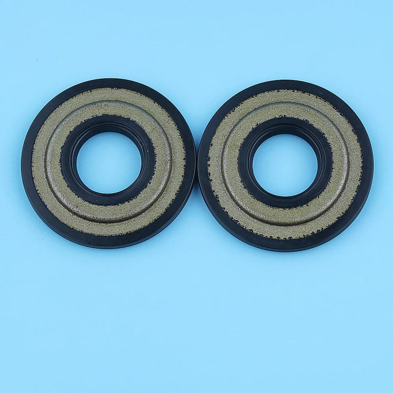 Description Picture 2 of itemCrankshaft Oil Seal Sealing For Husqvarna 445,445E,450,450E Craftsman 358382000 Chainsaw #544013801 Replacement Spare Parts