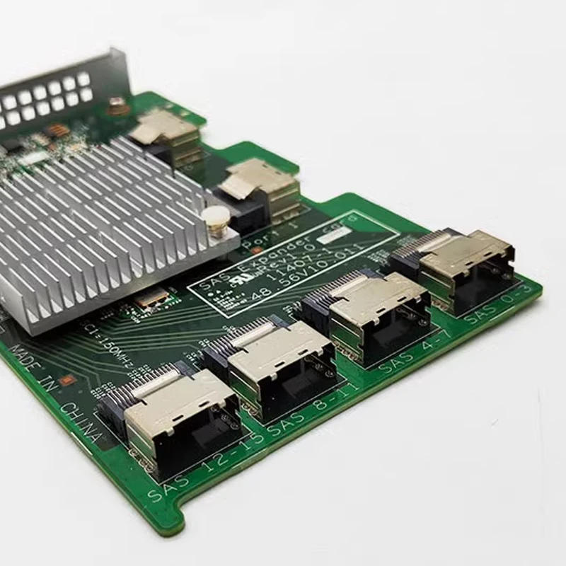 Description Picture 6 of item03X3834 Expander Cards 16 Port 6GB PS SAS SATA PCIE 8087 For Lenovo For HBA Cards Board SAS2008 SAS2308 High Quality Replacement