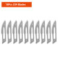 10pcs 23Blade