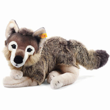 Snorry Dangling Wolf, 16 Inches, EAN 069284