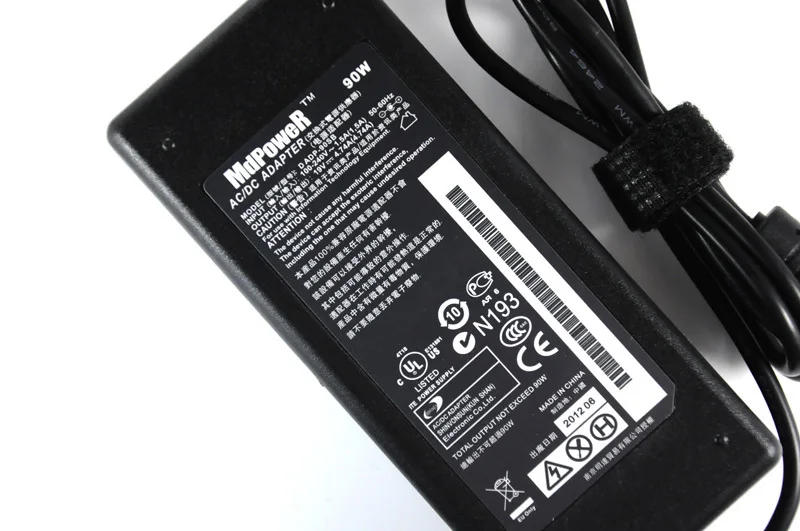 Description Picture 4 of itemMDPOWER For ASUS K55A K56C K56X K70Y notebook laptop power supply power AC adapter charger cord 19V 4.74A