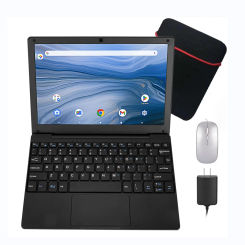 new 10.3 inch laptop Computer 2GB+64GB Quad Corer Ultra Thin and Light Netbook A133 CPU Computer Wi-Fi USB