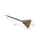 3X15Brush Gold1pc