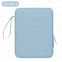 Tablet Sleeve Bag 7.9-12.9 inch Handbag Case for iPad Samsung Xiaomi Lenovo Sleeve Bag Cover Shockproof Pouch Multi Pockets