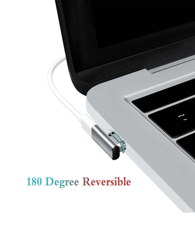 Description Picture 5 of itemUSB C Magnetic Adapter 24Pins Type C Connector 40Gbp/s PD 100W Fast Charging Converter for Thunderbolt 3 iPad MacBook Pro Switch