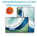 2Pcs Tempered HD Screen Protector for HUAWEI Matepad Pro 13.2Inch 2023 Protective Glass Film HUAWEI Tablet Screen Protector Film