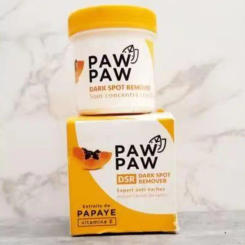 Original PAW PAW Pawpaw DSR Dark Spot Remover Papaye Vitamin E Cream 30g