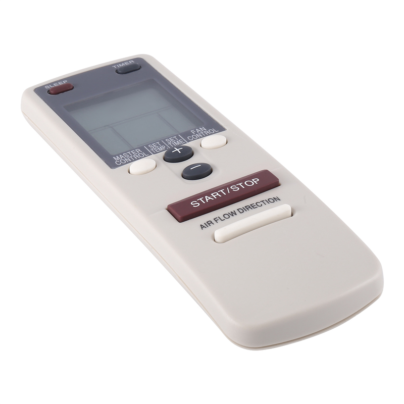 Description Picture 4 of itemAR-AB8 Remote Control for Fujitsu Air Conditioner AR-AB8 AR-AB10 AR-AB9 AR-AB24 Remote Control Replacement English