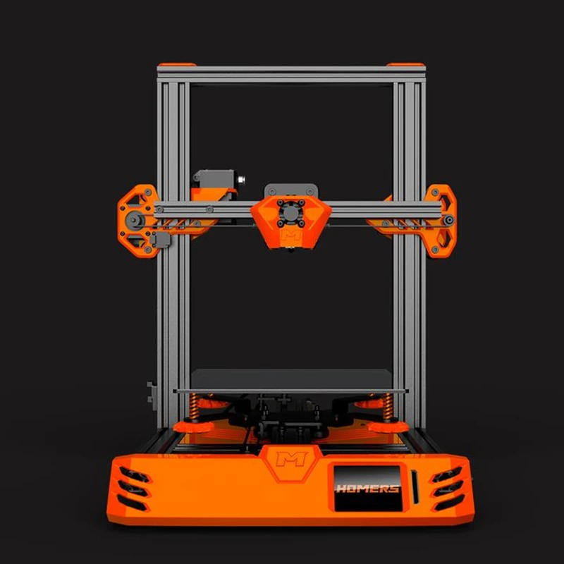 Description Picture 2 of itemHOMERS ODYSSEUS TARANTULA RS 3D PRINTER DIY KITS AC BED/TMC2208/TOUCHSCREEN/32BIT MAINBOARD/WIFI