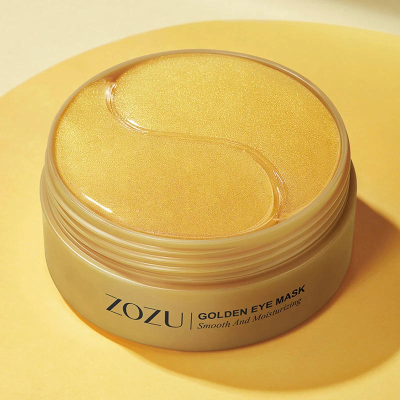 Description Picture 6 of item60pcs Eye Mask Avocado Golden Collagen Anti Dark Circles Eye Bags Moisturizing Anti Wrinkle Eye Patches Skin Care Products