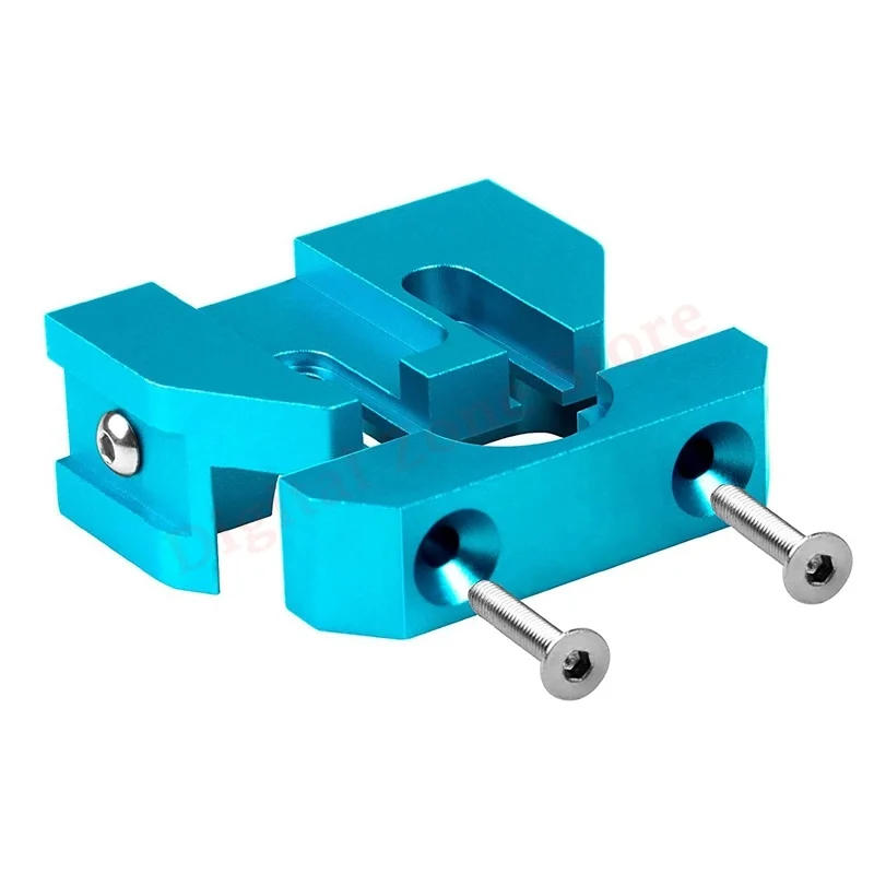 Description Picture 3 of item3D Printer All Metal Mount Adapter Fixed Blocks Compatible with E3D V6 Hotend for Creality Ender 3 V2 Ender3 Pro Ender 5 Pro