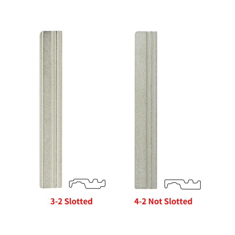 Description Picture 6 of itemCHKJ Tin foil Tool AB Film No Groove On The Side And With Groove On The Side Locksmith Tools