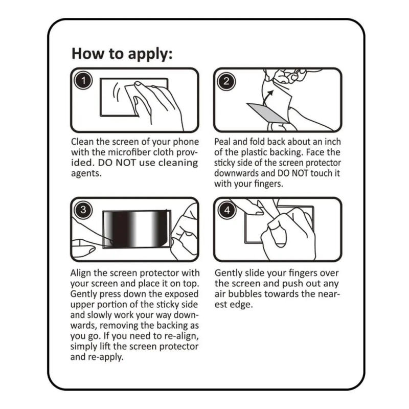 Description Picture 4 of item3PCS Glass screen protector for Samsung Galaxy Tab A 10.5 SM-T590 SM-T595 tablet protective film