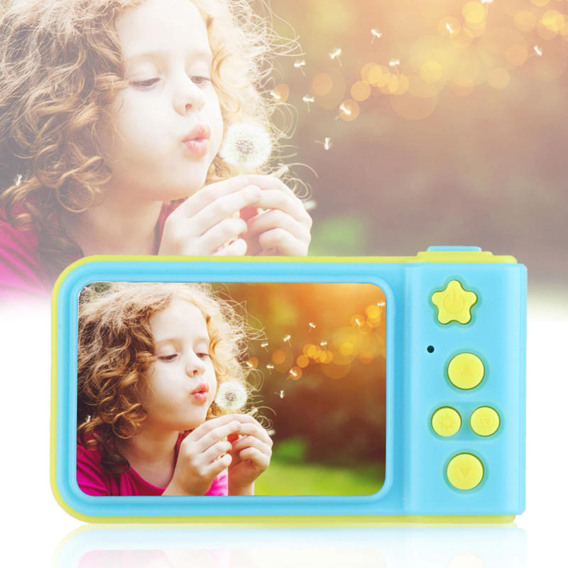 Description Picture 4 of item2 Inch 1080P Digital Video Camera Cartoon  Camera Children Birthday Gift
