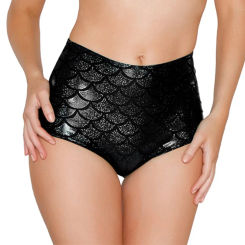 Hot Sexy Shiny Booty Biker Shorts Wetlook Micro Mini Short High Waist PU Faux Leather Pole Dance Night Clubwear Panties Calcinha