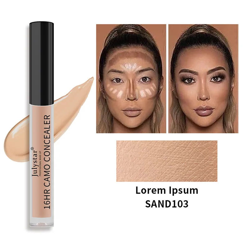 Liquid Concealer Waterproof