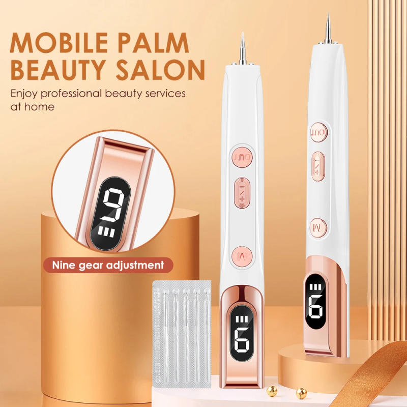 Description Picture 3 of itemMole Removing Machine Electric Beauty Spot Pen Beauty Salon Special Remove Mole Fat Grain Warts Skin Care Skin Tag Remover