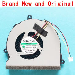 New laptop CPU cooling fan Cooler radiator for HP Pavilion 14-R 15-R TPN-C113 TPN-C117 TPN-C116 SPS-759881-001 SPS-753894-001