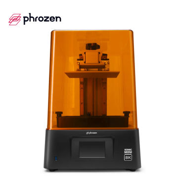 Phrozen Sonic Mini 8K resin 3D Printer 3d machines 165*72*180mm impresora 3d LCD 3d printing machine