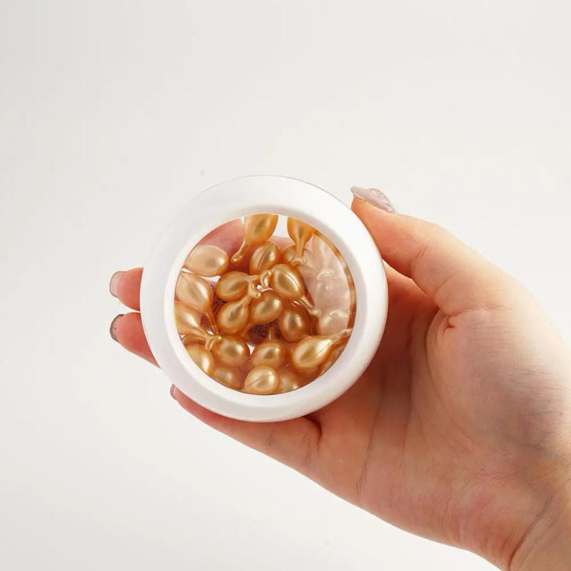 Description Picture 4 of itemPlacenta Essence Capsule Liquid Staying Up Revitalizing Liquid Moisturizing Facial Essence Anti-aging Essence Nourishing Ca K2B4