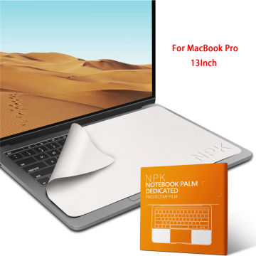 Microfiber Dustproof Protective Film Notebook Palm Keyboard Blanket Cover Laptop Cloth MacBook Pro 13/15/16 Inch Screen Cleaning