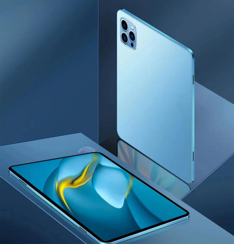 Description Picture 6 of itemPad13  Tab 10.1 inch Android 11 Tablet MT6755 8GB RAM 128GB ROM 4G Lte Phone call Kids Learning Tablet PC 6000 mAh