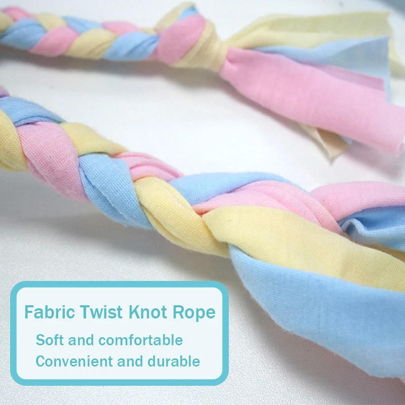 Description Picture 3 of itemTPR Dog Toys Bite Resistant Chew Toys Puppy Molar Teeth Cleaning Stick Interactive Teddy Toy Ball Dog Training Pet Supplies