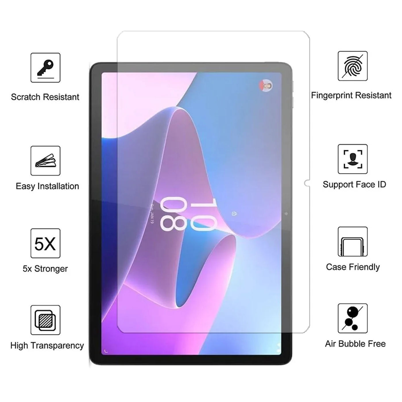 Description Picture 4 of item3PCS for Lenovo Tab P11 Gen 2 11.5