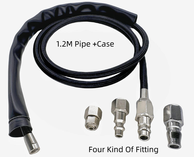 Description Picture 4 of itemJrealmer Fast Speed 3.0/2.35/3.175m Collet 90 Degree With Gears Air Grinder Pneumatic Tool Micro Grinder Grinding Polishing