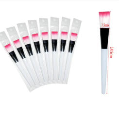 1PC Professional Facial Mask Brush Mask Mud Mixing Brush Brush Skin Care Cosmetic Foundation Makeup Brushes Tools Maquiagem