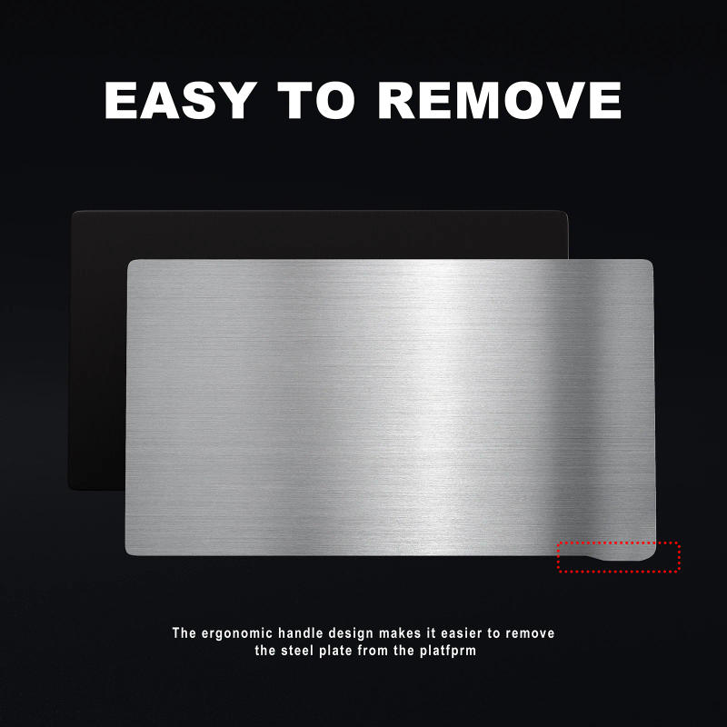 Description Picture 5 of itemResin 3D Printer Flex Building Plate for Phrozen Sonic Mini 8K 3D Printer 168x90mm